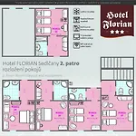 Hotel Florian Selčan
