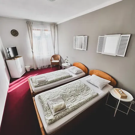 Hotel Florian Selčan