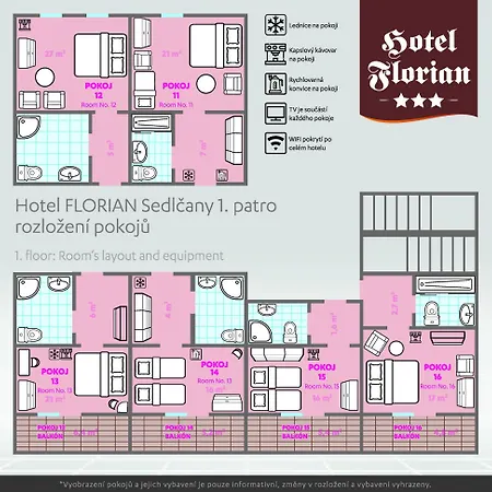 Florian Hotel 3*