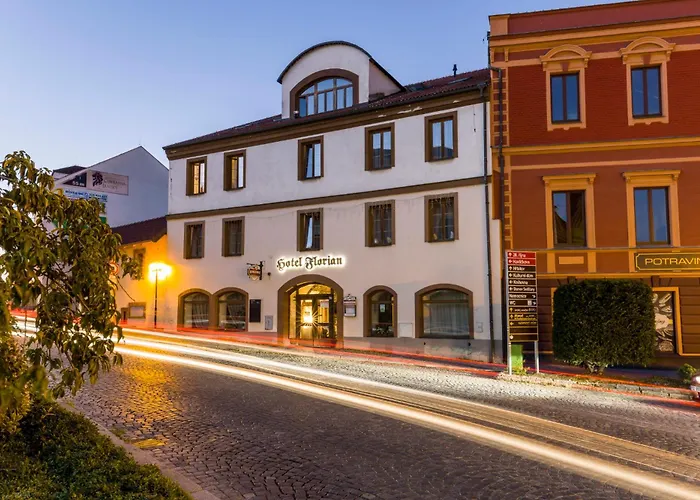 Florian Hotel Sedlcany